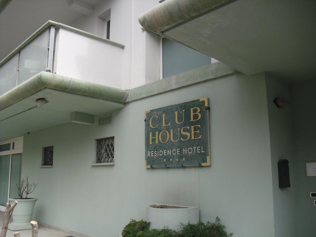 Residence Hotel Club House 卡托利卡 外观 照片