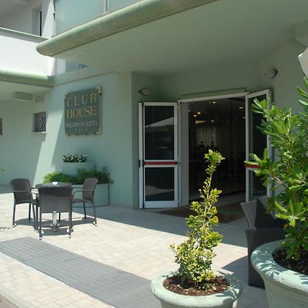 Residence Hotel Club House 卡托利卡 外观 照片